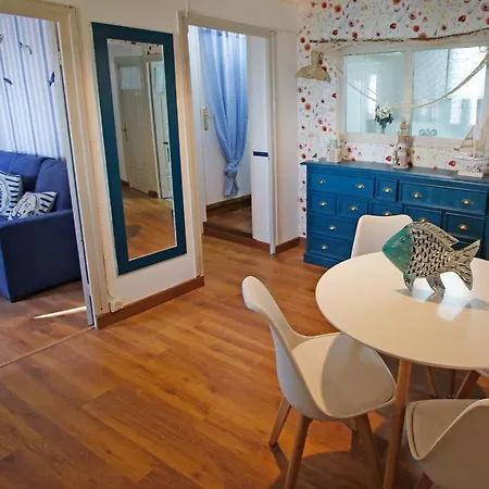 La Mar Salada Apartment Lastres Exterior photo