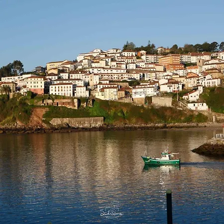 La Mar Salada Apartment Lastres Exterior photo