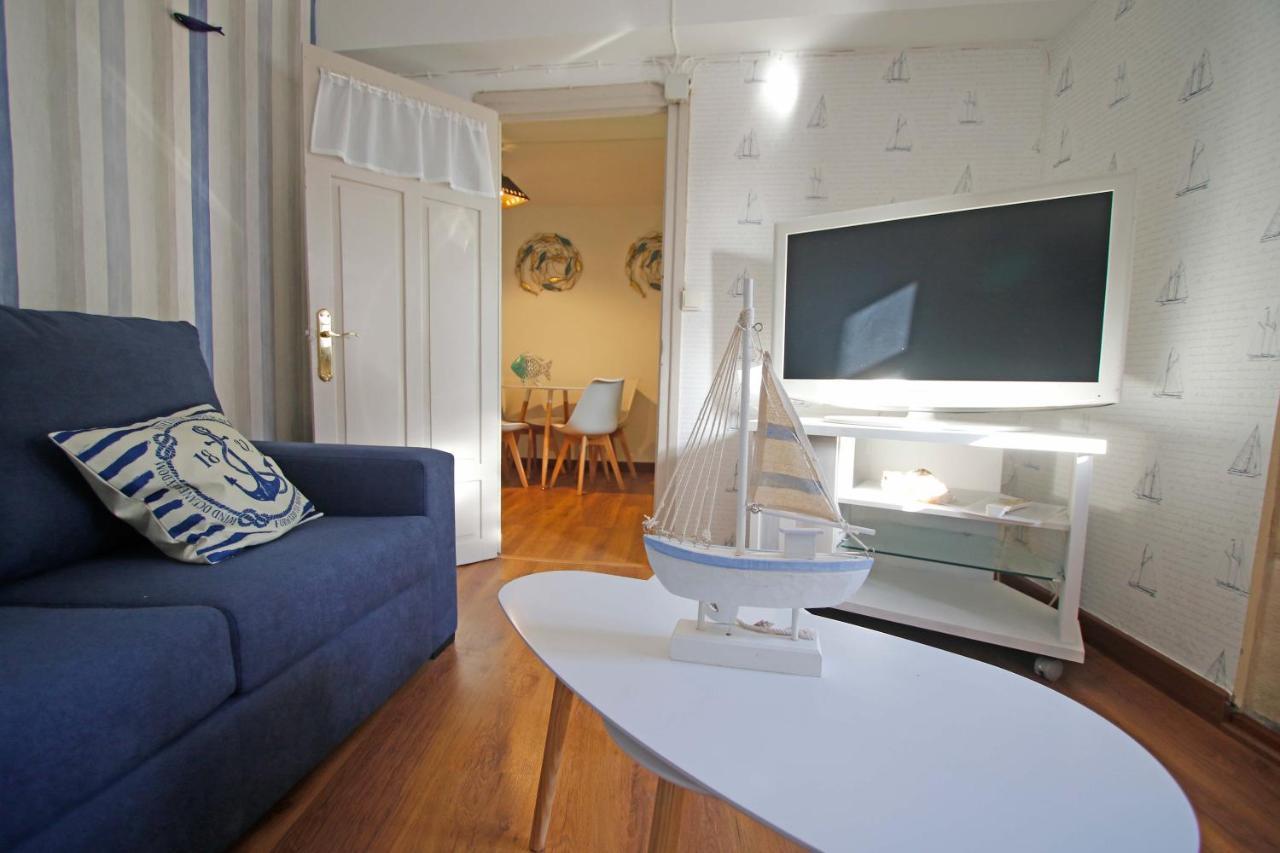 La Mar Salada Apartment *