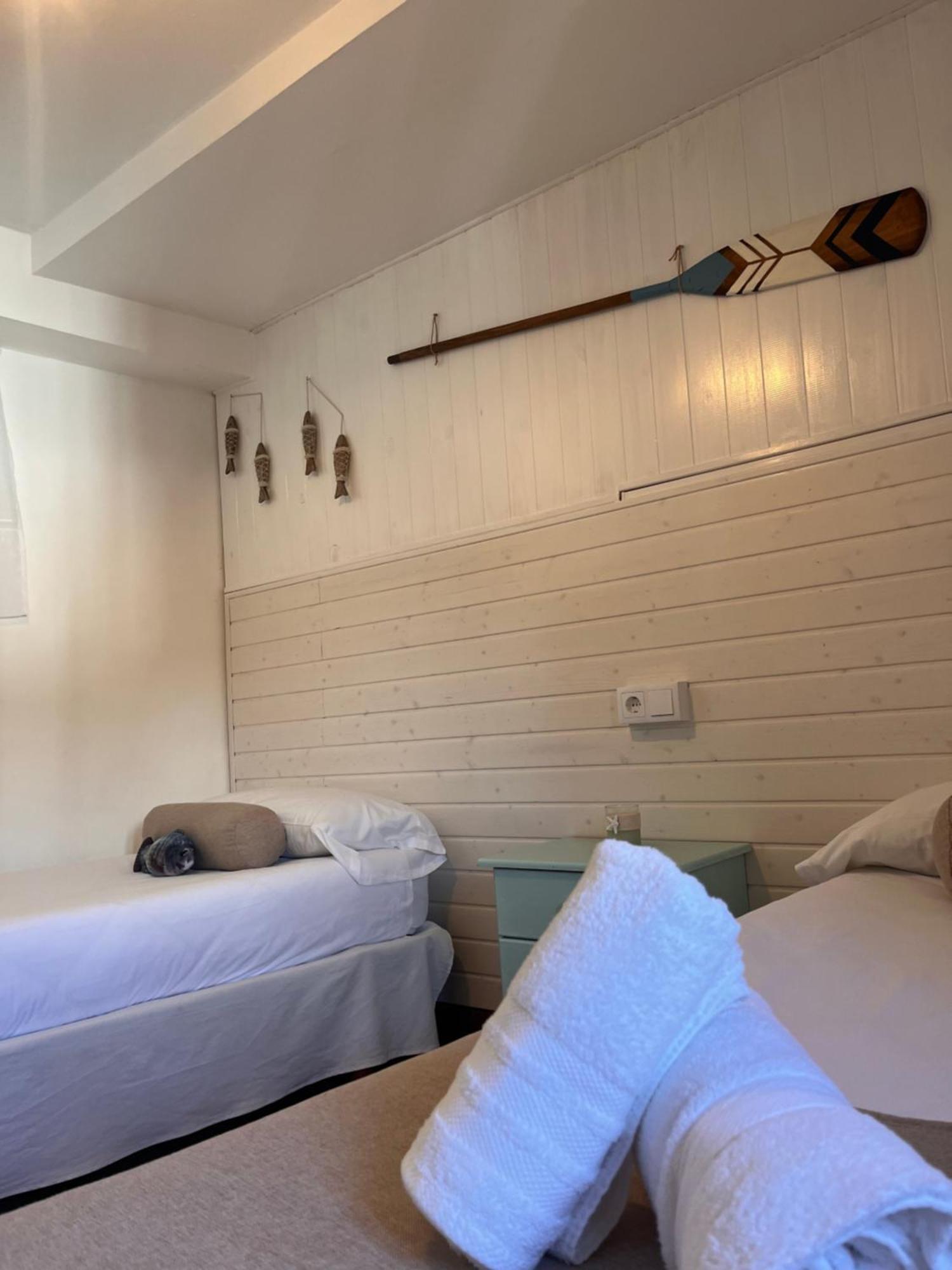 La Mar Salada Apartment Lastres