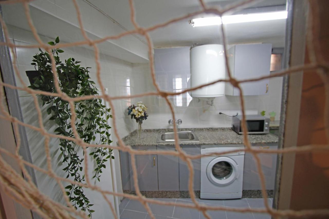 La Mar Salada Appartement